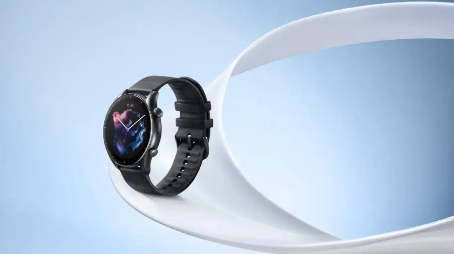 Amazfit GTR 3 Thunder Black